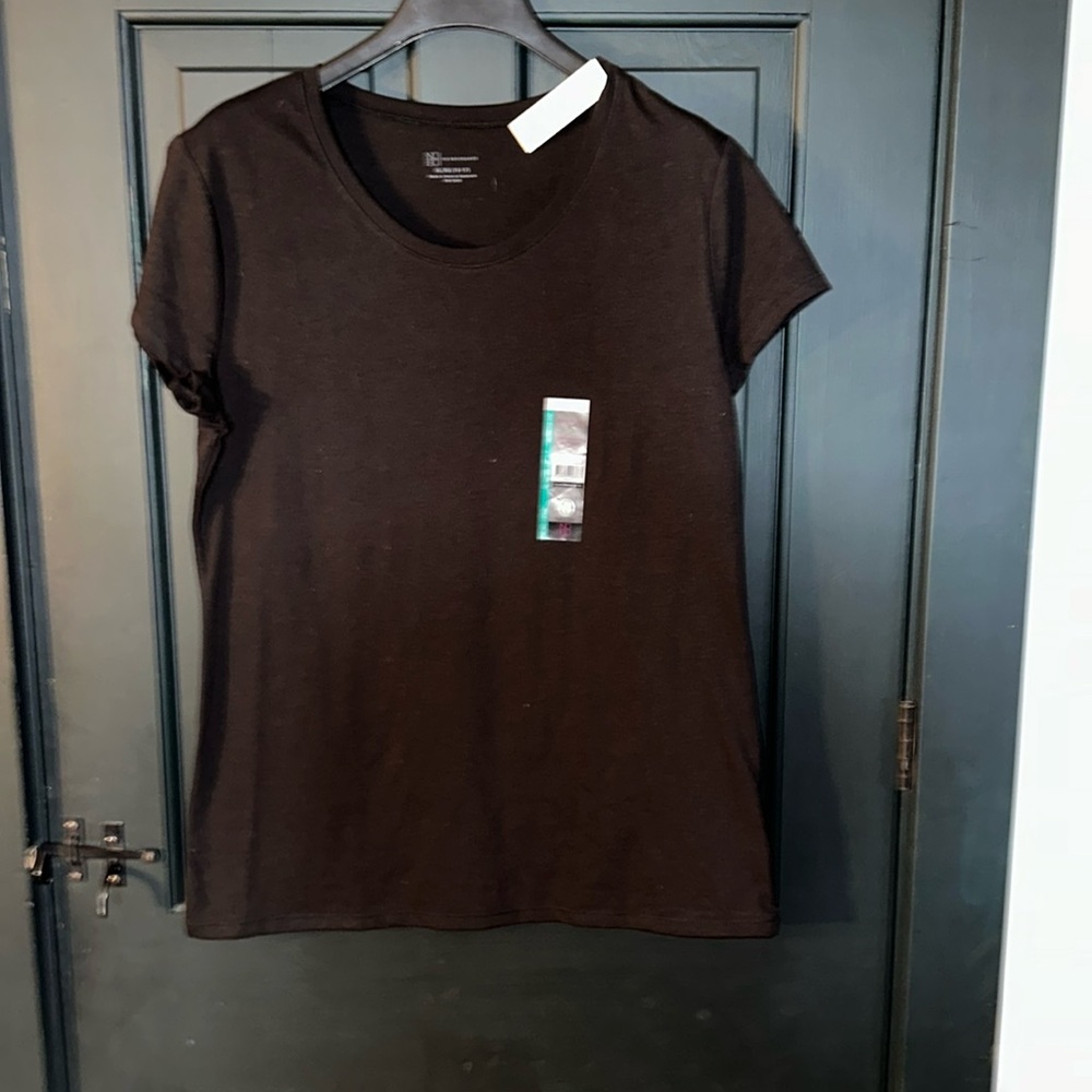 No boundaries black t-shirt size XL